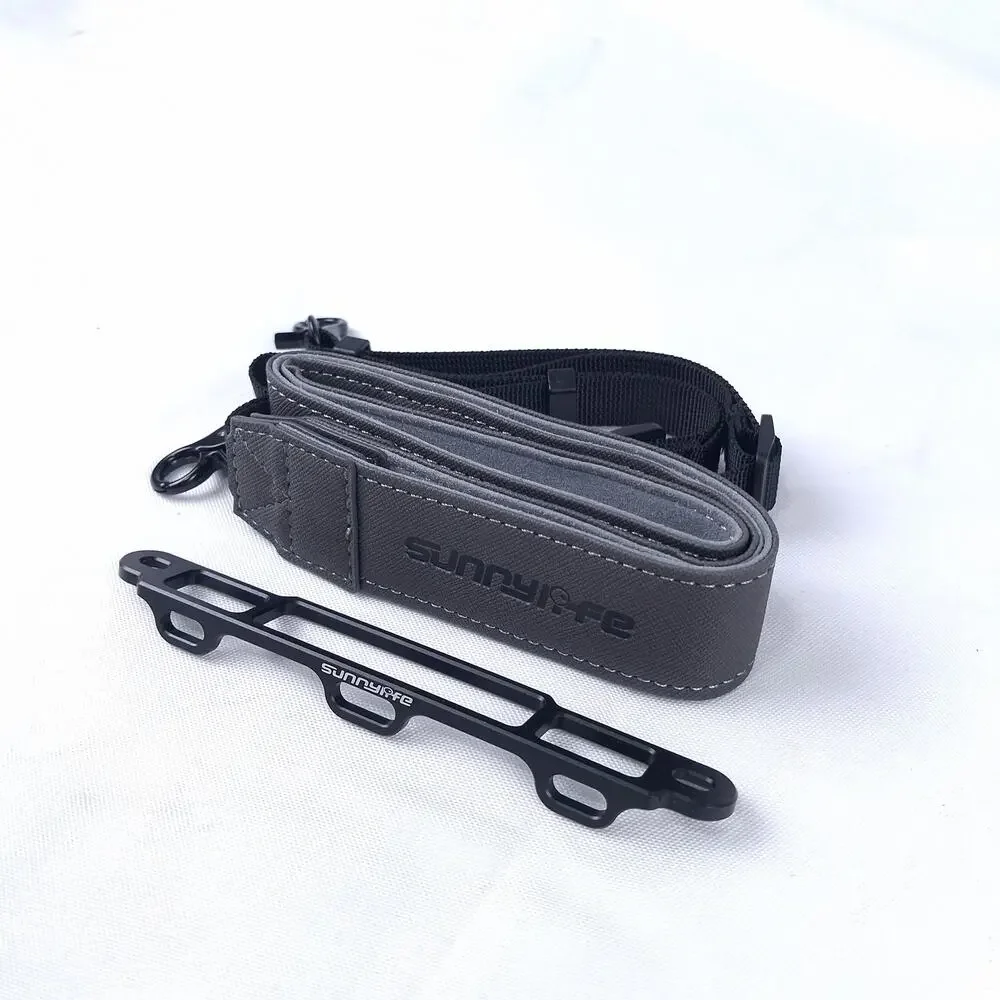 Sunnylife L397 Neck Shoulder Strap Metal Bracket Mount Kit for DJI RC Controller